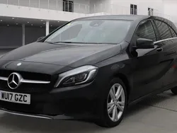 Used 2017 Mercedes A200 Premium | £9,975 (Good price)