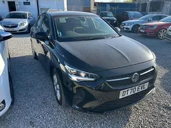 Black Used 2021 Vauxhall Corsa Hatchback | £8,499 (Good price)