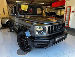 Grey Used 2022 Mercedes G63 AMG AMG SUV | £137,950