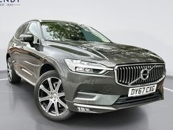 Used 2019 Volvo XC60 Inscription SUV | £18,999 (Super price)