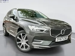 Used 2019 Volvo XC60 Inscription SUV | £20,999 (Fair price)