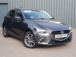 Grey Used 2019 Mazda 2 Inclusive Hatchback | £12,498 (Fair price)