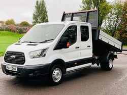 White Used 2019 Ford Transit Cabriolet | £12,995 (Fair price)