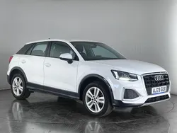 White Used 2023 Audi Q2 Sport SUV | £19,500 (Good price)
