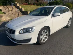 White Used 2013 Volvo V60 SE Estate | £3,495 (Fair price)