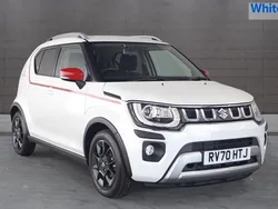 Used 2020 Suzuki Ignis SZ5 Hatchback | £14,995 (Fair price)
