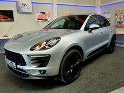 Silver Used 2015 Porsche Macan SUV | £20,450 (Good price)