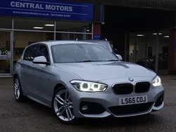 Used 2015 BMW 116 Comfort Edition Hatchback | £10,495 (Fair price)