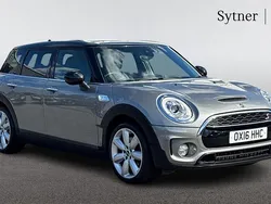Silver Used 2016 Mini Cooper S Clubman Estate | £11,250 (A bit pricey)