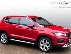 Used 2025 Seat Ateca Xperience SUV | £17,122 (Super price)