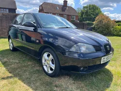 Black Used 2006 Seat Ibiza Hatchback | £1,395