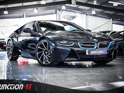 Grey Used 2016 BMW i8 Performance Coupe | £28,488 (Fair price)