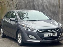 Grey Used 2012 Hyundai i30 Active Hatchback | £2,450 (Fair price)