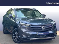 Meteroid grey New 2025 Honda HR-V Advance SUV | £29,950 (Fair price)