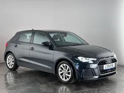Grey Used 2019 Audi A1 Sportback Sport Hatchback | £15,250 (Fair price)