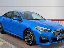 Used 2022 BMW 218 M Sport Sedan | £21,243 (Fair price)
