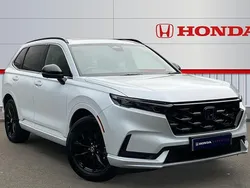 White Used 2024 Honda CR-V Advance SUV | £33,938 (Fair price)