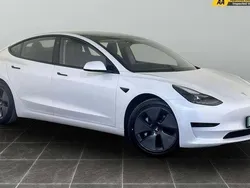 Used 2021 Tesla Model 3 Standard Range Sedan | £15,395 (Super price)