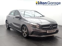 Grey Used 2016 Mercedes A180 SE Hatchback | £9,600 (Good price)