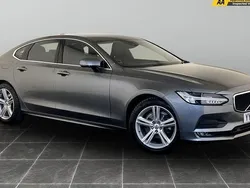 Used 2020 Volvo S90 Momentum Sedan | £16,395 (Fair price)
