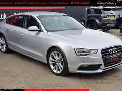 Used 2014 Audi A5 Sportback | £5,499 (Fair price)