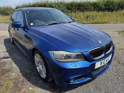 Blue Used 2010 BMW 325 M Sport Sedan | £8,450