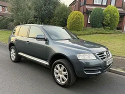 Used 2006 VW Touareg Sportline SUV | £1,995 (Good price)