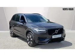 Grey Used 2024 Volvo XC90 Ultra SUV | £52,509