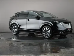 Green Used 2022 Nissan Ariya Evolve SUV | £27,995 (Fair price)