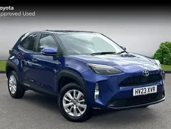 Used 2025 Toyota Yaris Hybrid Estate | £18,418 (Super price)