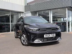 Black New 2025 Kia Stonic 4 SUV | £21,946 (Good price)