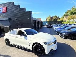 White Used 2019 BMW 430 M Sport Coupe | £19,991 (A bit pricey)