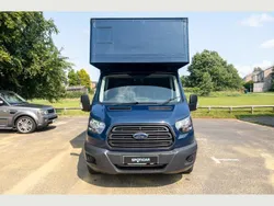 Blue Used 2018 Ford Transit | £13,295 (Super price)