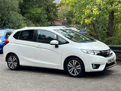 White Used 2016 Honda Jazz EX Hatchback | £8,995 (Fair price)