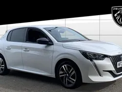 Other Used 2023 Peugeot 208 Allure+ Hatchback | £15,288 (Fair price)