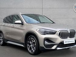 Silver Used 2021 BMW X1 xLine SUV | £21,990