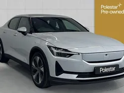 Silver Used 2023 Polestar 2 Plus Sedan | £31,993 (A bit pricey)