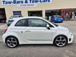 Used 2018 Abarth 595 Hatchback | £13,495 (Expensive)