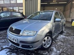 Grey Used 2005 Skoda Fabia Ambiente Estate | £1,195 (Good price)