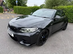Black Used 2016 BMW M2 Comfort Edition Coupe | £26,590 (Fair price)