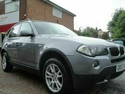 Used 2007 BMW X3 SUV | £9,295