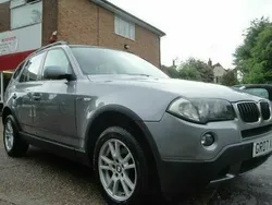 Used 2007 BMW X3 SUV | £9,295