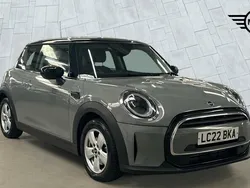 Grey Used 2022 Mini Cooper Classic Hatchback | £16,608 (Fair price)