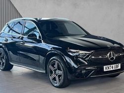 Black Used 2024 Mercedes E300 AMG Line Premium Estate | £44,180 (Expensive)