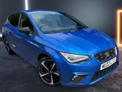 Used 2024 Seat Ibiza FR Sport Hatchback | £16,900 (Fair price)