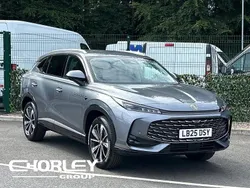 Grey Used 2025 MG HS Trophy SUV | £25,058