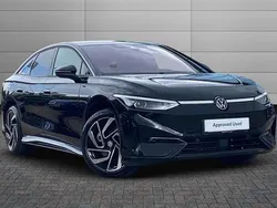Black Used 2024 VW ID.7 Pro Sedan | £32,050