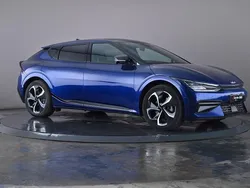 Blue Used 2023 Kia EV6 GT-Line S SUV | £30,150 (Fair price)