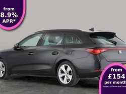 Used 2024 Seat Leon FR Estate | £12,733 (Good price)
