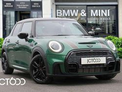 Green Used 2023 Mini Cooper S Comfort Hatchback | £24,790 (A bit pricey)